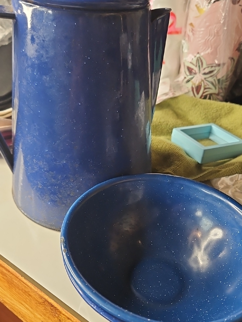 Pot 2 bowls